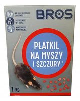 płatkil na myszy i szczury 1kg