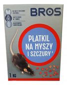 płatkil na myszy i szczury 1kg