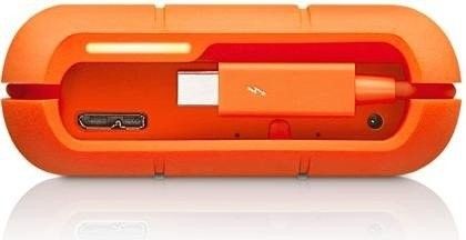 LaCie Rugged RAID 4TB 2,5" STFA4000400 na Arena.pl