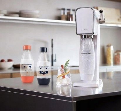 Zestaw butelek SodaStream Fuse Little Heroes 2 x 0,5L na Arena.pl