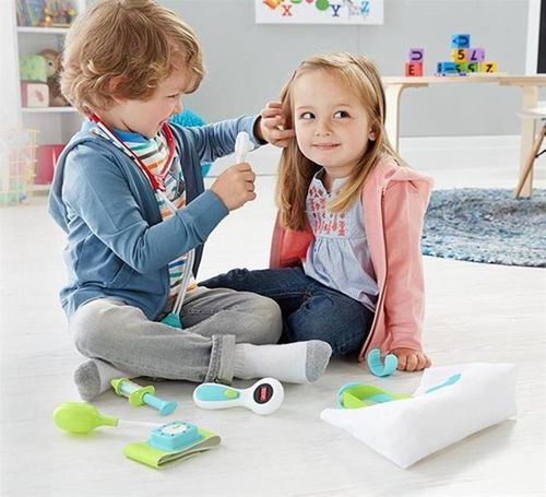 Fisher Price Mały Doktor na Arena.pl