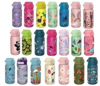 ION8 Dziecięcy bidon butelka na wodę do szkoły przedszkola BPA Free