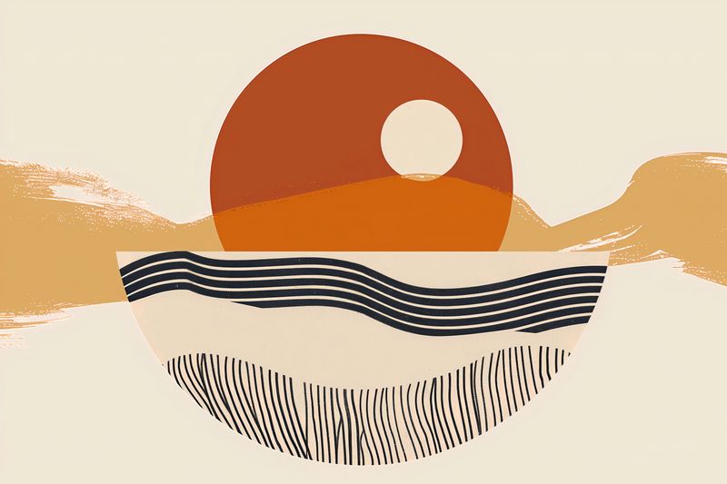 Plakat 30x20cm Pół na Całość zdjęcie 1