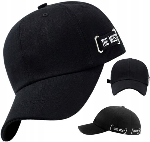 Czapka Letnia Z Daszkiem Bejsbolówka Jeans Vintage na Arena.pl