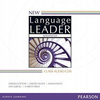 Language Leader NEW Advanced Class CD - David Cotton, David Falvey, Simon…