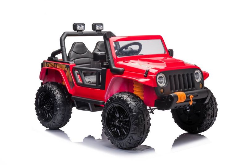 Auto Na Akumulator XB-1118 Czerwone zdjęcie 9