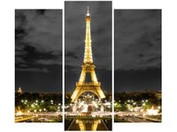 OBRAZ PARIS EIFFEL TOWER WIEŻA