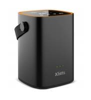 Kompresor samochodowy Xblitz AirBoost 12V 4500mAh LED 10.3 BAR