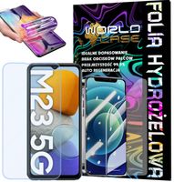 FOLIA HYDROŻELOWA OCHRONNA DO SAMSUNG M23 NA EKRAN MOCNA