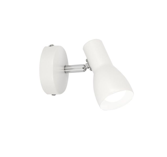 Picardo kinkiet 1x40W E14 biały mat zdjęcie 9