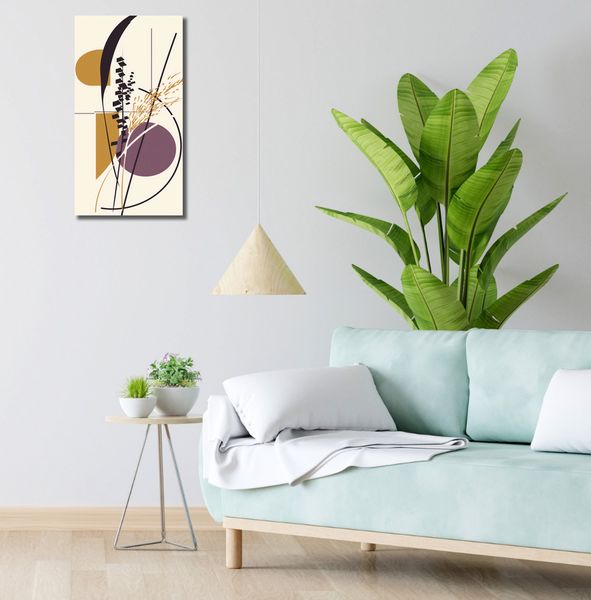 Obraz 30x60cm Jesienne Tańce zdjęcie 2