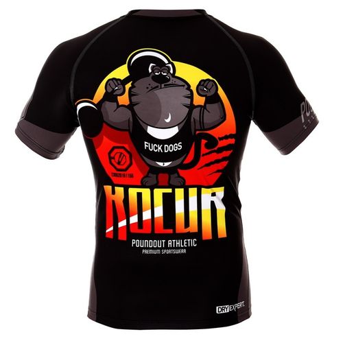 Poundout rashguard KOCUR 2.0 Rozmiar - S na Arena.pl