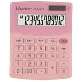 KALKULATOR VECTOR VC-812-PK 5904329965703