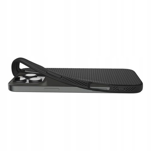 Etui Spigen Liquid Air do iPhone 16 Pro Max Matte Black na Arena.pl