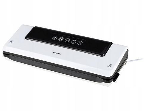 Zgrzewarka próżniowa SilverCrest SV 125 C6 125W biała na Arena.pl