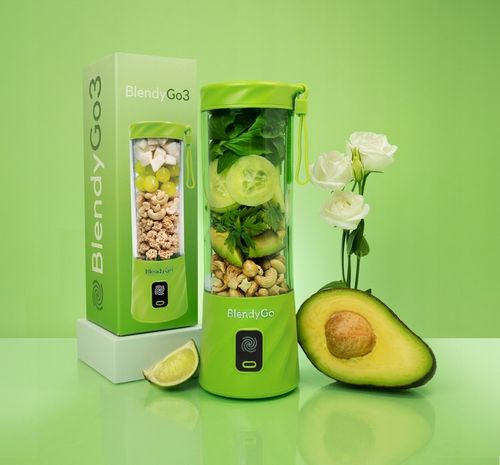 Oryginalny Blender BlendyGo 3 - Bezprzewodowy USB | Blender Nowej Generacji na Arena.pl