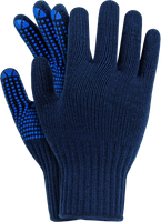 Rękawice Ochronne Rj-Akwev Gz (Granatowo-Zielony, 10)