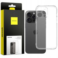 Spacecase Clear Case Iphone 15 Pro Max