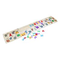 mata edukacyjna Literki