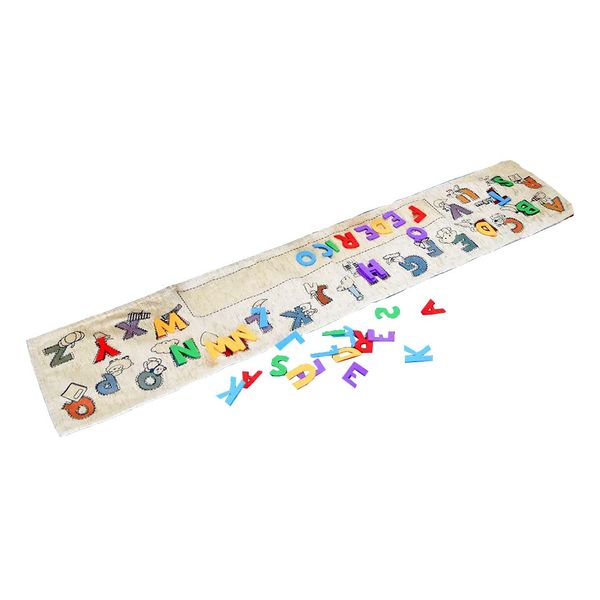 mata edukacyjna Literki zdjęcie 1