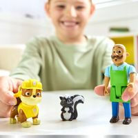 PSI PATROL 3 FIGURKI PAN PORTER RUBBLE I SKUNKS ZESTAW ZATOKA PRZYGÓD