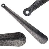 ŁYŻKA DO BUTÓW DŁUGA SOLIDNA METALOWA OBUWIA BUTY