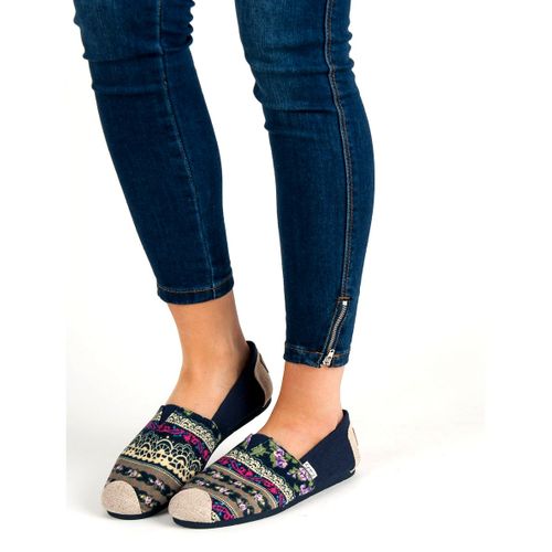 Trampki Slip On Boho r.40 na Arena.pl