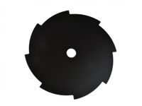 TARCZA TNĄCA DO KOSY SPALINOWEJ 250x25,4 MM 8 ZĘBNA GEKO G81069L