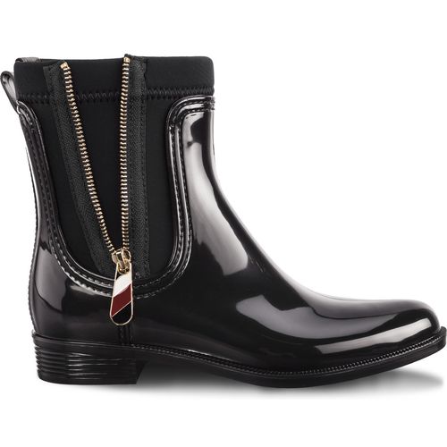 Material Mix Rain Boots 990 Black r.41 na Arena.pl