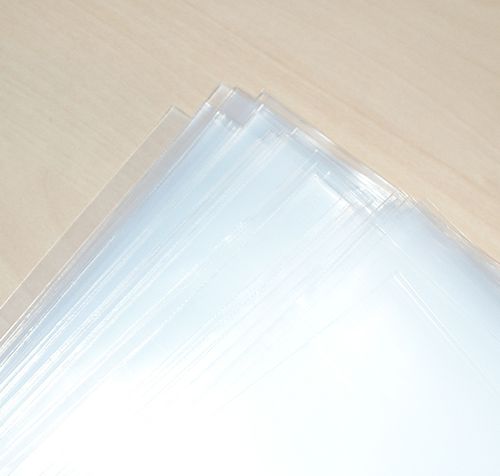 OKŁADKI folie zewnętrzne na winyle LP 12'' GRUBA DOBRA FOLIA 0,12mm na Arena.pl