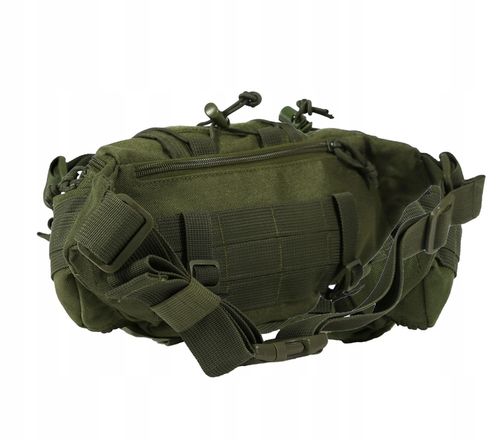 NERKA TEXAR TORBA BIODROWA NA PAS MOLLE OLIVE na Arena.pl