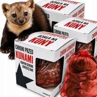 3X KUNAGONE ODSTRASZACZ ZAWIESZKA NA KUNY DO SAMOCHODU DOMU PODDASZE GARAŻ