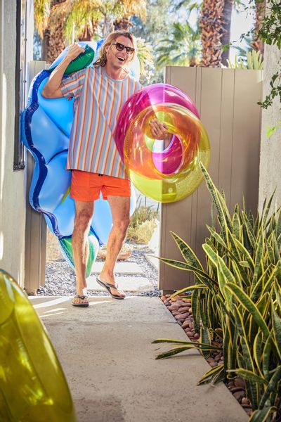 Japonki Klapki Crocs Bayaband 205393 Flip 36,5 zdjęcie 14