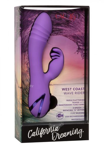 west coast wave rider purple na Arena.pl