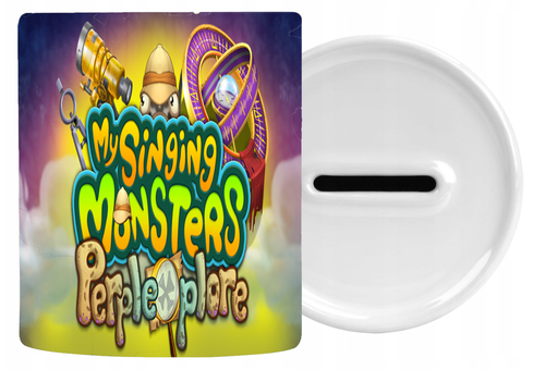 Skarbonka Ceramiczna My Singing Monsters na Arena.pl