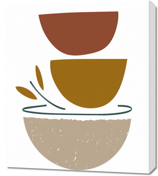 Obraz 60x70cm Spójna Forma zdjęcie 1