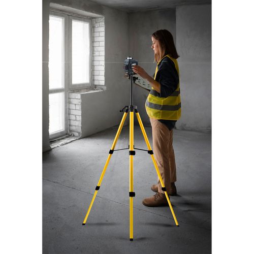 Laser krzyżowy w walizce + statyw Humberg HM-170 na Arena.pl