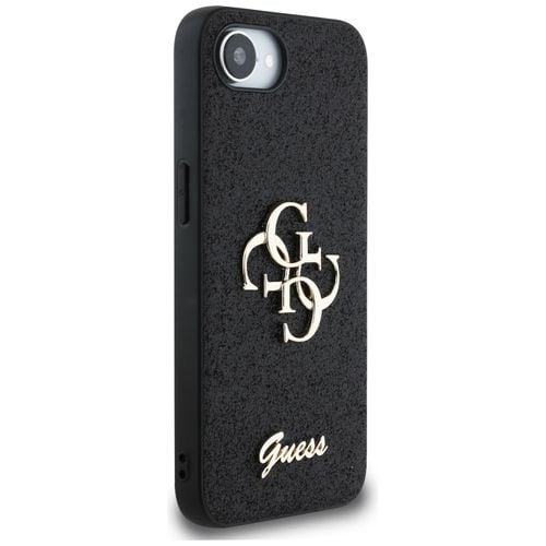etui guess fixed glitter big 4g do       iphone 16e czarny na Arena.pl