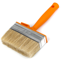 PĘDZEL TAPECIAK TAPETOWY TAPETÓWKA ŁAWKOWIEC MALARSKI DO MALOWANIA 120 mm