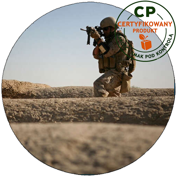 Opłatek na tort Armia Wojsko zdjęcie 1