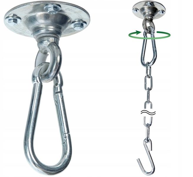 Amazonas Hak Sufitowy Power Hook zdjęcie 15