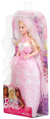 Barbie Lalka Panna Młoda na Arena.pl