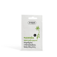 Ziaja Ogórek i Mięta maseczka papaina enzymatyczna