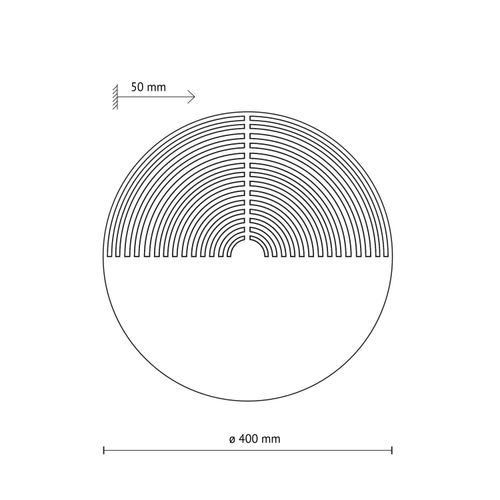 lampa ścienna lunar wood 11015 tk lighting na Arena.pl