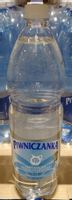 Piwniczanka 1,5l Niegazowana