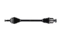 PÓŁOŚ PRAWA NISSAN KUBISTAR 2005 2006 2007 2008 2009