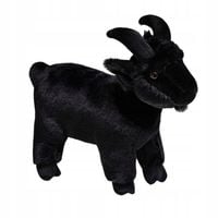 MASKOTKA KOZA PLUSZOWA Przytulanka ZABAWKA 40 CM