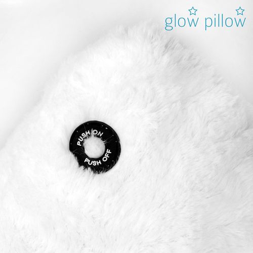 Poduszka LED Serce Glow Pillow na Arena.pl