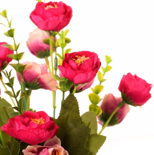 Kamelka bukiet czerwonomalinowy na Arena.pl