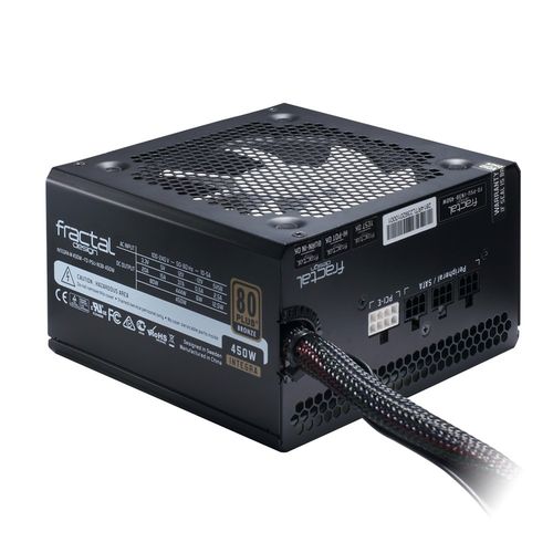 Fractal Design Integra M 450W 80PLUS Bronze na Arena.pl